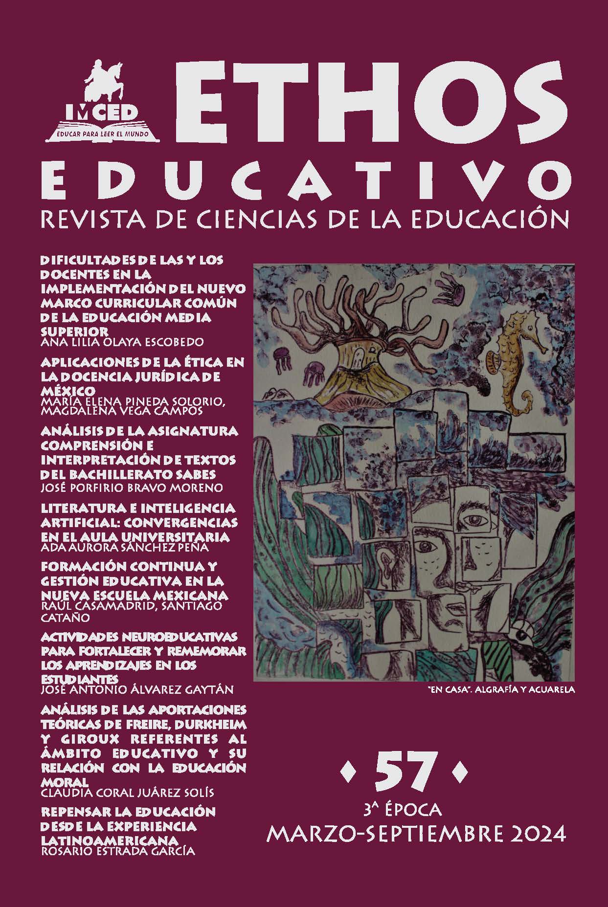 portada ethos 57